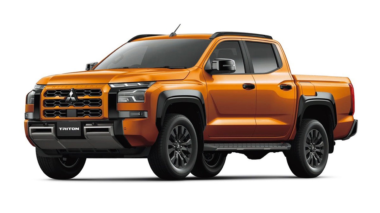 Honda will sell a pickup based on Mitsubishi’s ladder-frame Triton in Southeast Asia in 2028