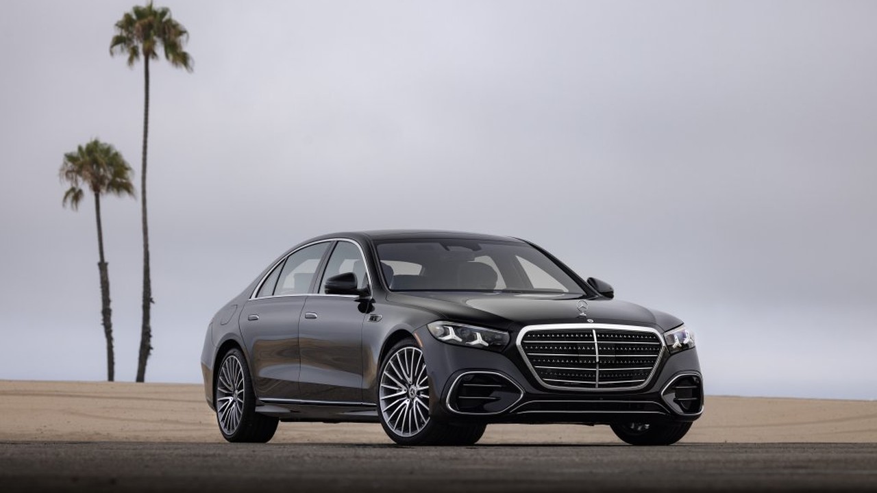 The Mercedes-Benz S-Class beat 21 other contenders to become MotorTrend’s 2027 Car of the Year