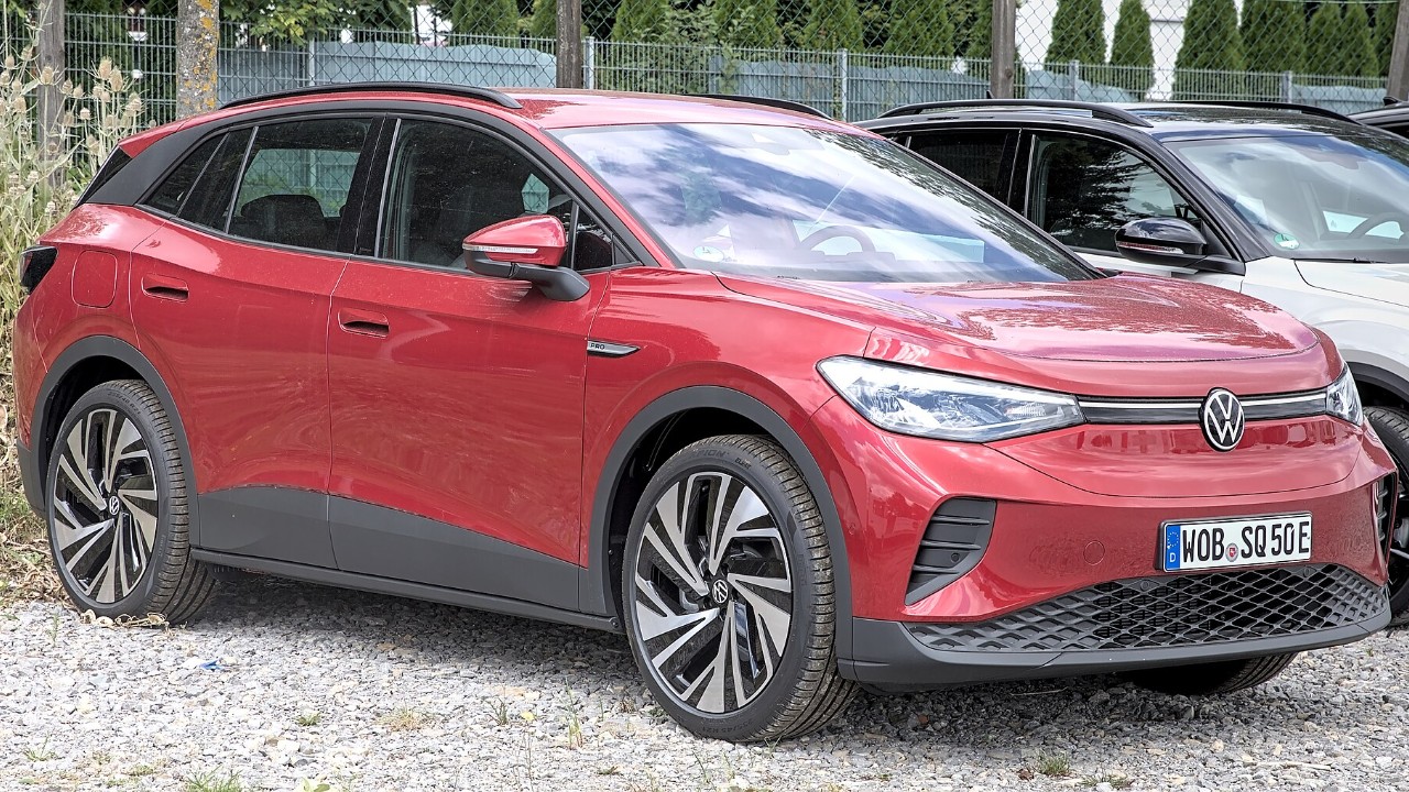 VW tells owners of 22,524 ID.4s to charge only to 80% until it fixes a battery fire risk