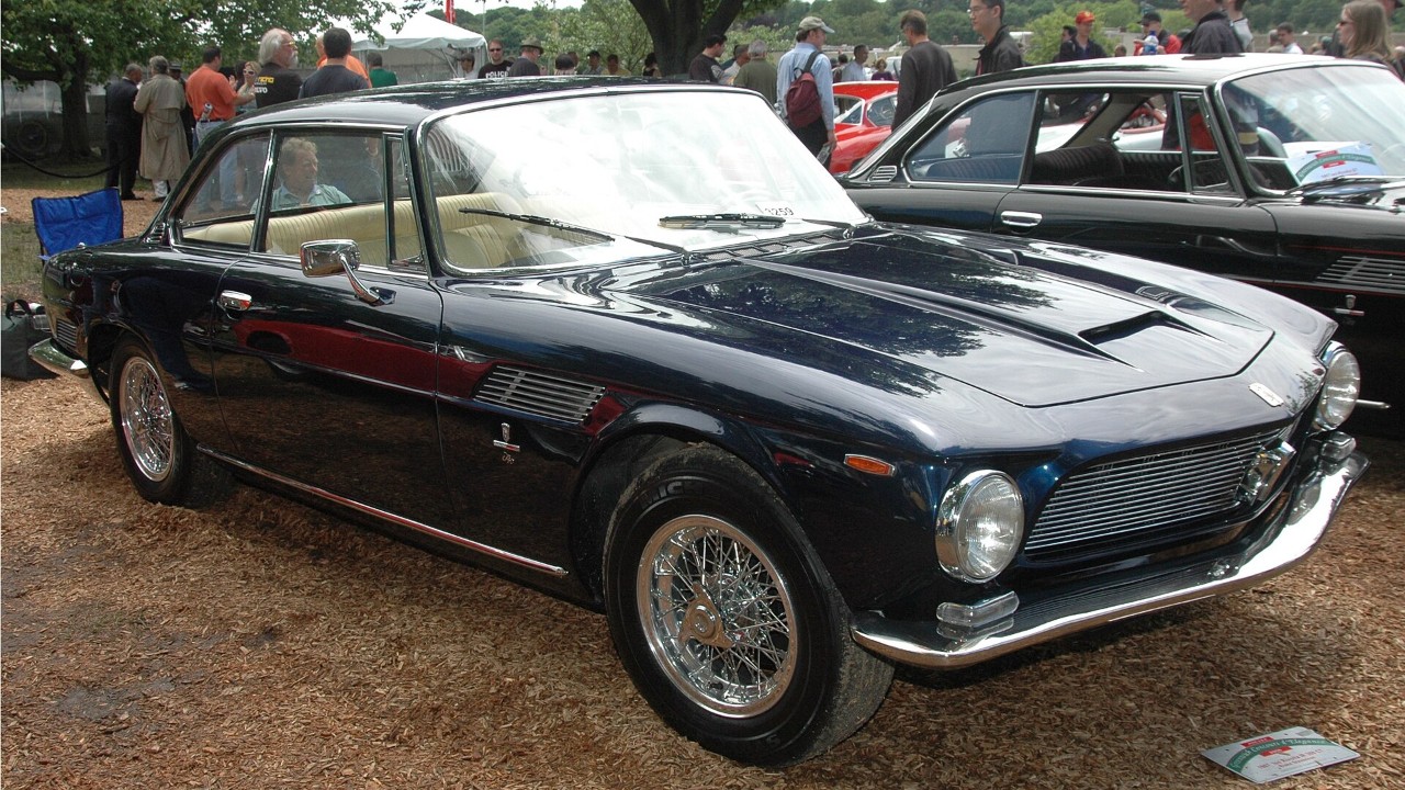 An Iso Rivolta IR 300