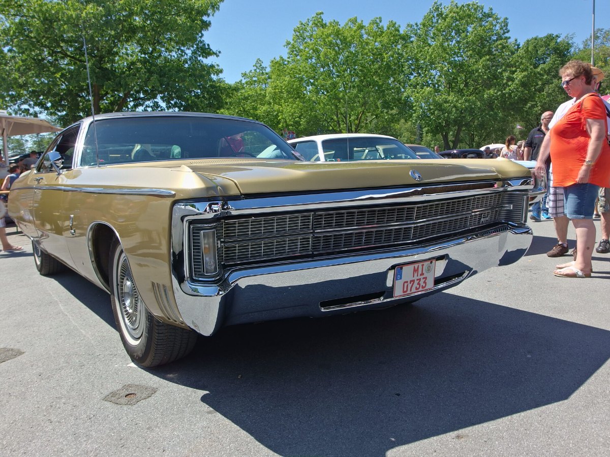 1969 Imperial