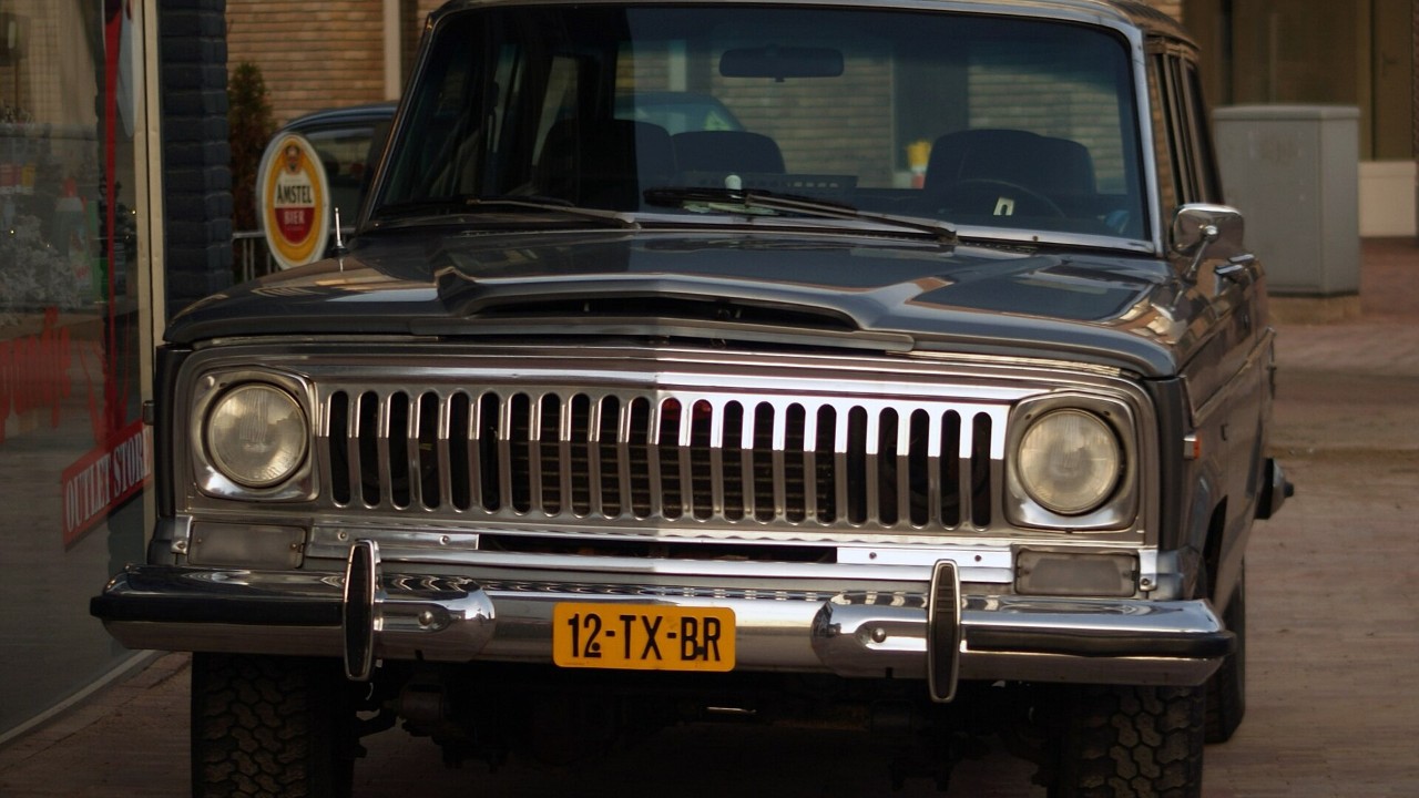 How Jeep’s 1973 Quadra-Trac gave the Wagoneer full-time four-wheel drive