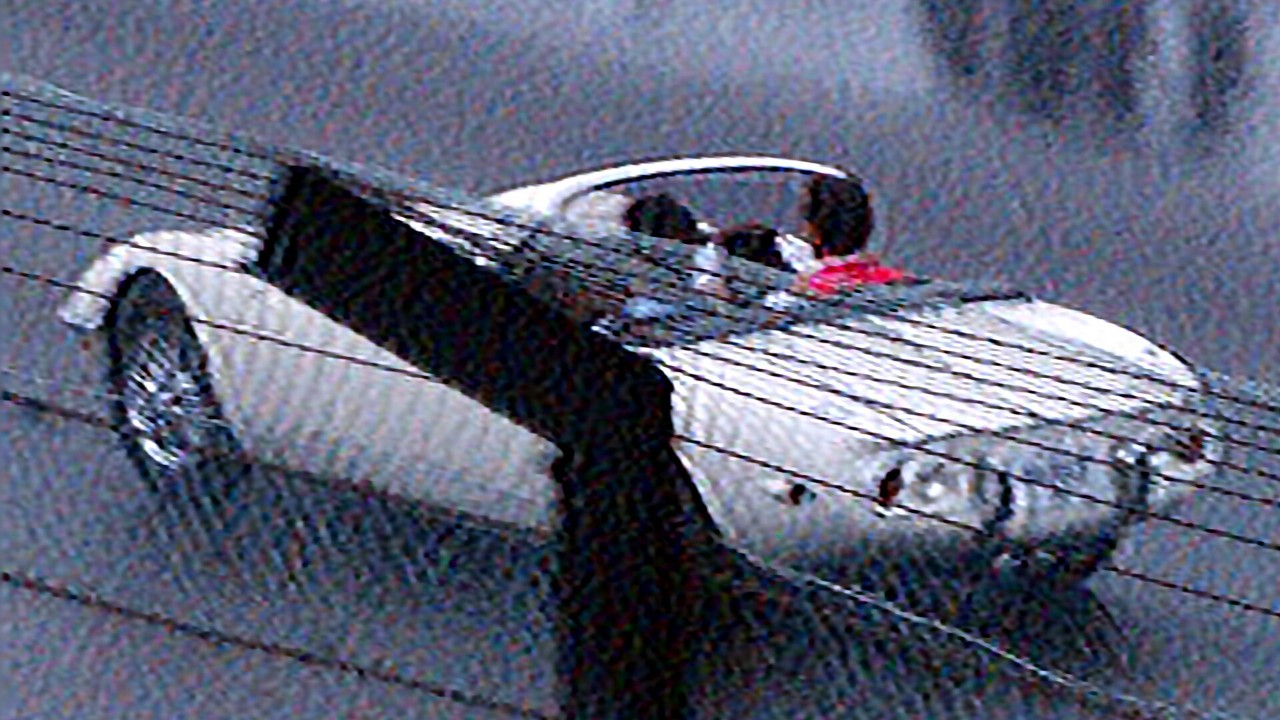 Toyota cut the roof off two 2000GTs for ‘You Only Live Twice’ because Sean Connery didn’t fit inside