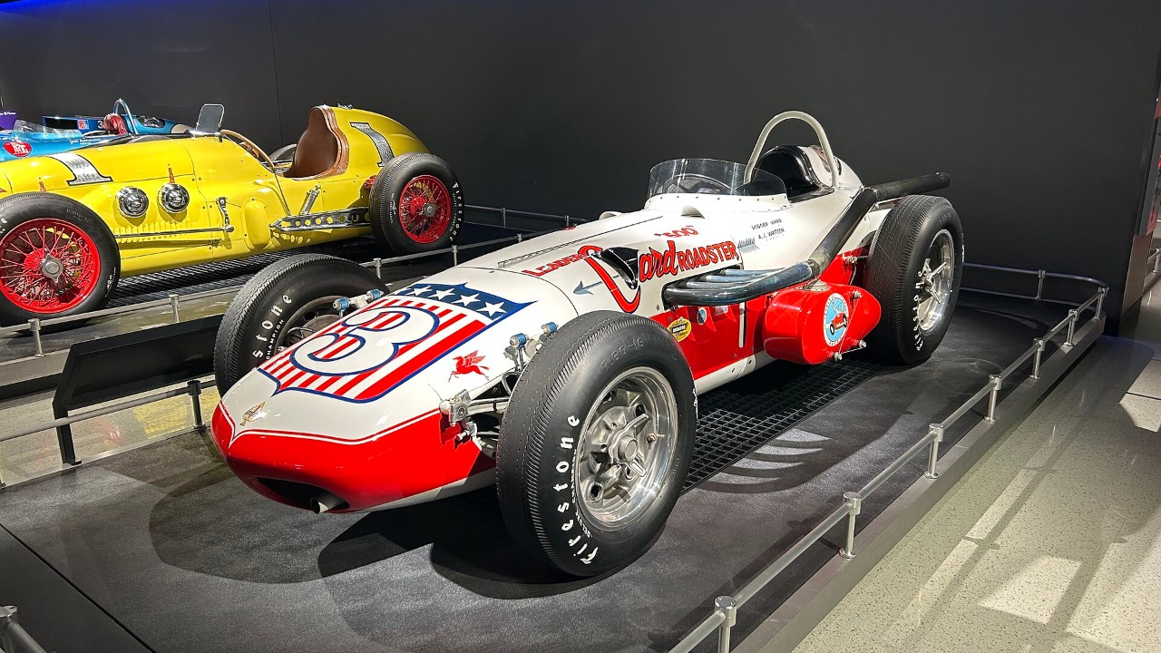 How the Offenhauser four-cylinder won the Indianapolis 500 27 times
