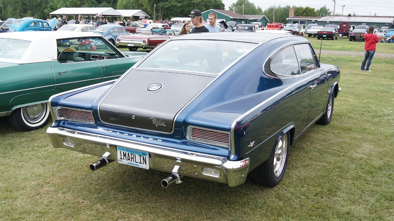 6 forgotten Ramblers that were pure blasts to drive