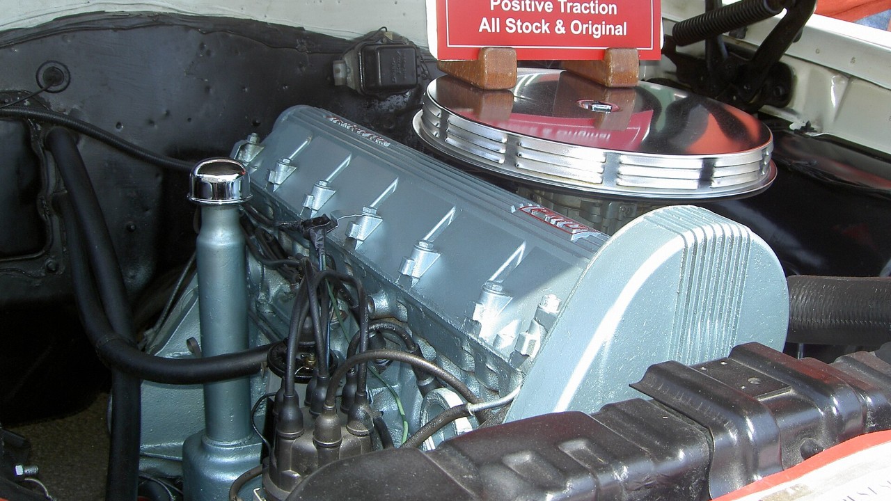 Why Pontiac put a belt-driven overhead cam on its 1966 Tempest six