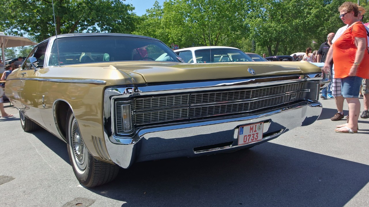 A 1969 Imperial