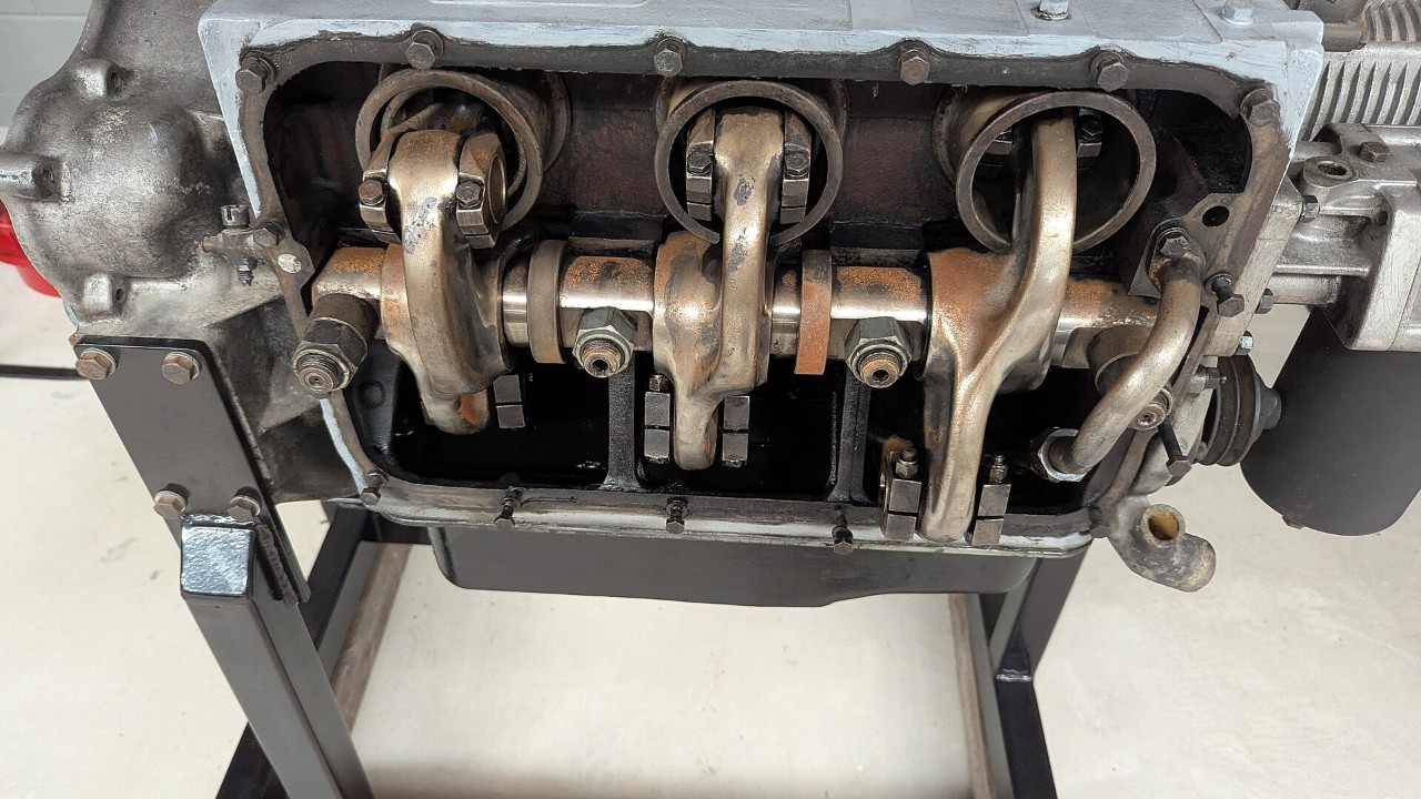 How Commer’s TS3 diesel fit six pistons into three cylinders and made 270 lb-ft from 3.25 liters