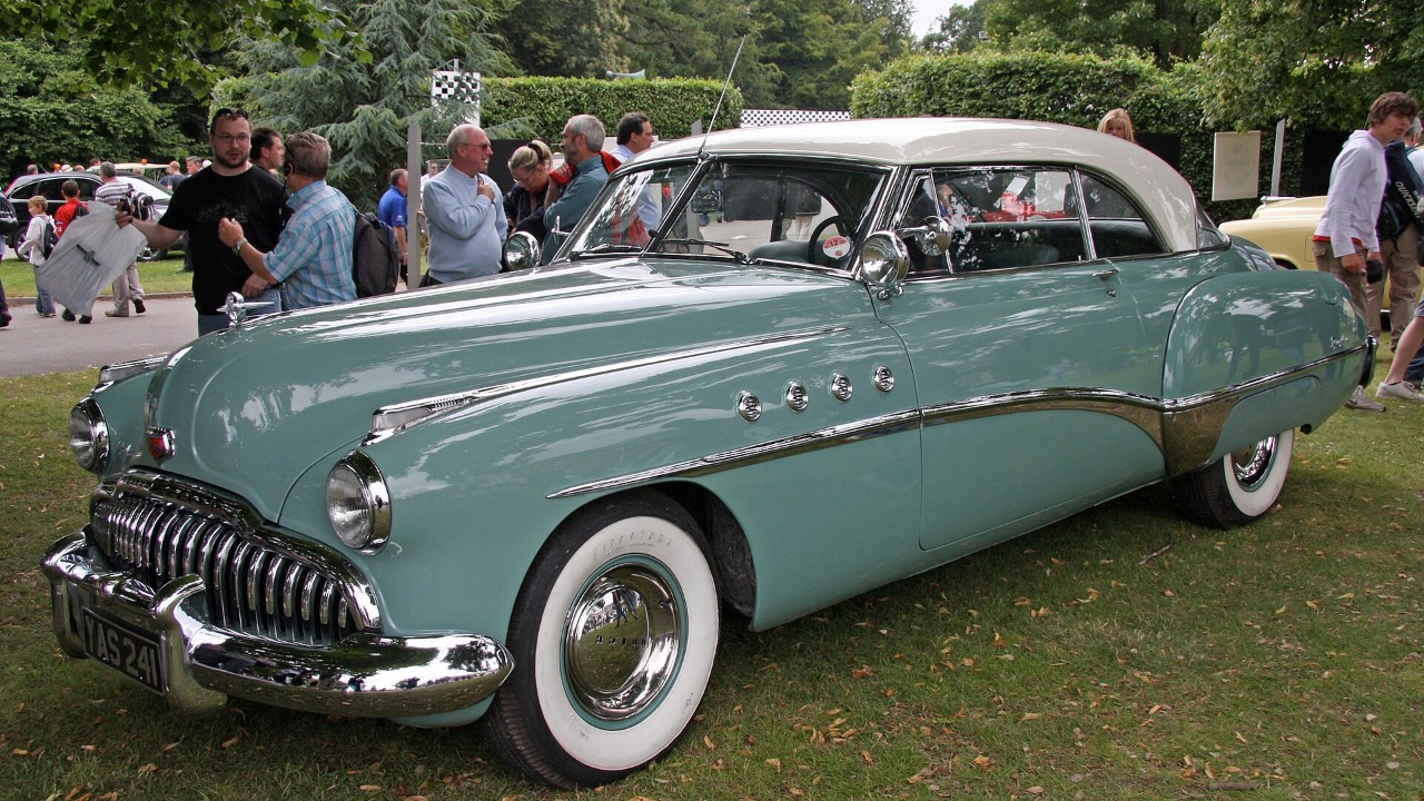 10 vehicles that made the 1940s unforgettable