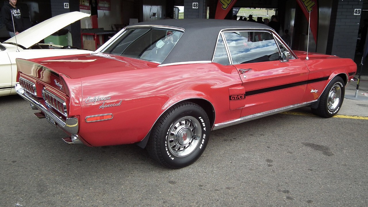 6 forgotten Mustangs that turned into surprise collectibles