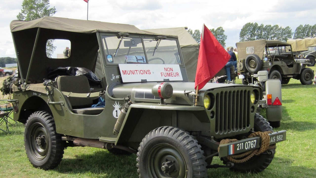 A Hotchkiss M201