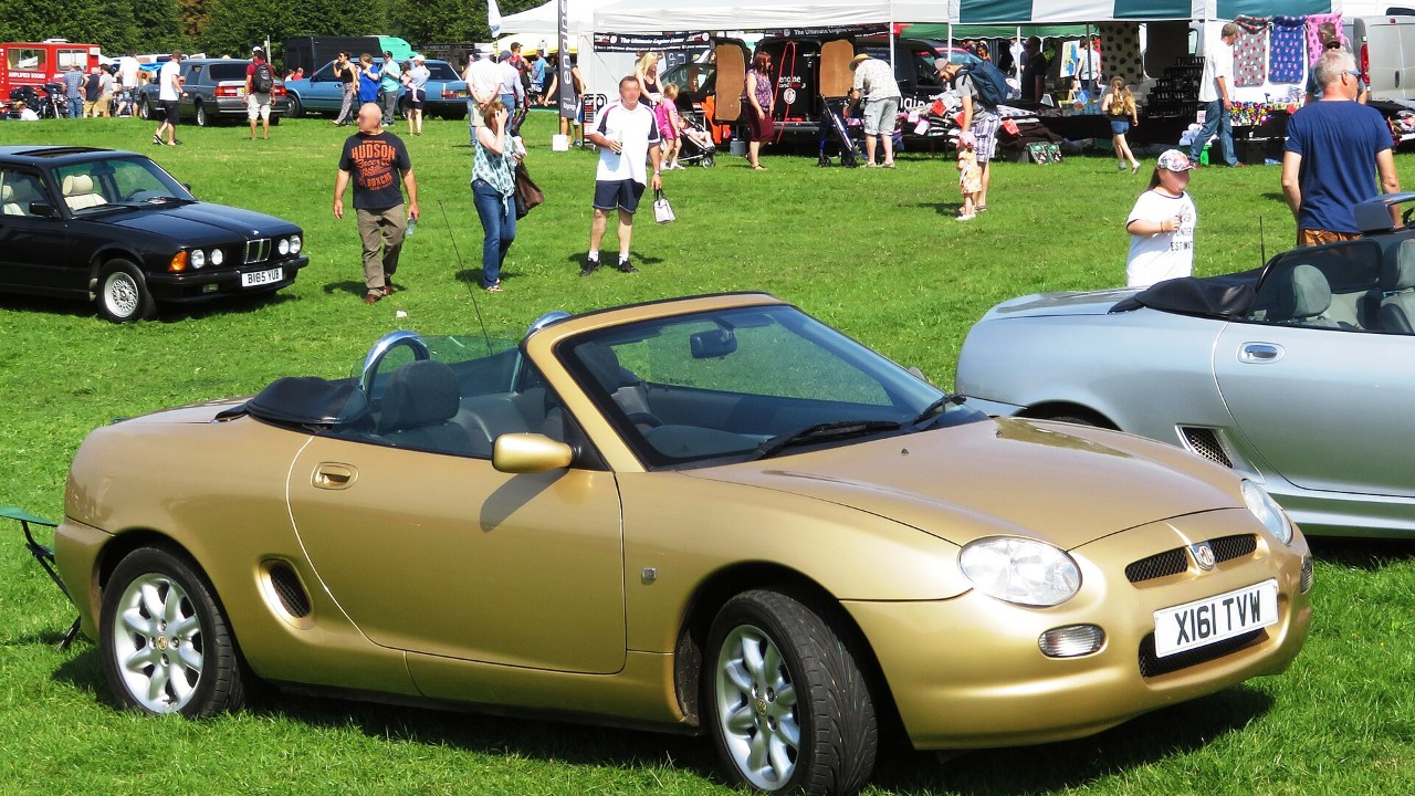 An MGF