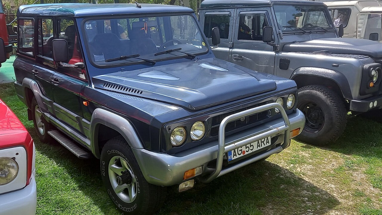 An ARO 244