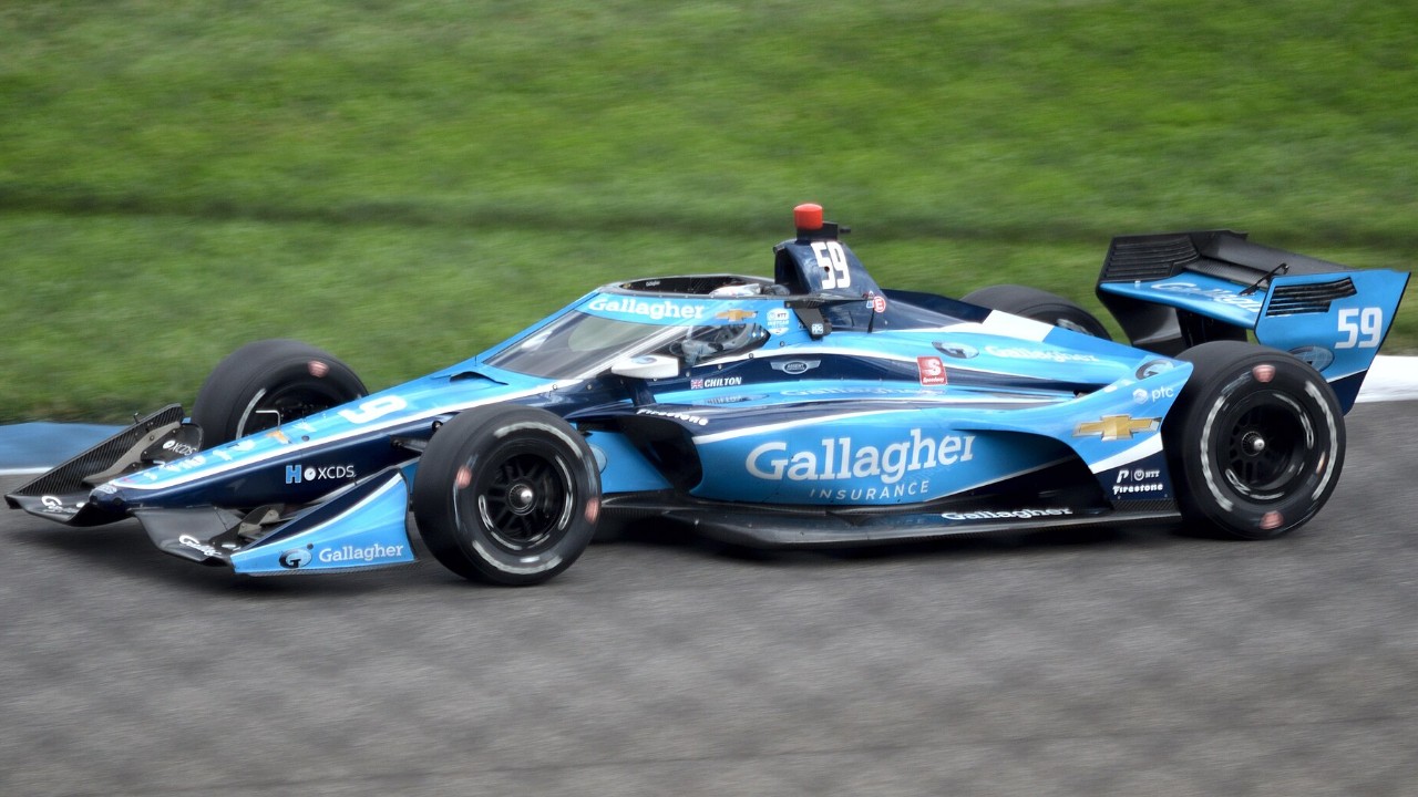 IndyCar’s IR-28 logged 177 laps at Sebring, its first test outside Indianapolis, as Dallara starts production