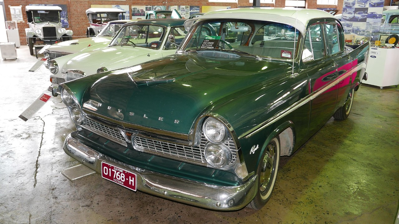 Why Chrysler’s aluminum-case TorqueFlite 727 automatic stayed in production from 1962 to 1991