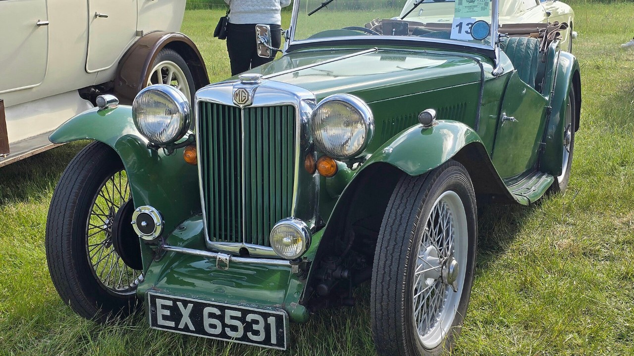 12 MGs that still stop traffic