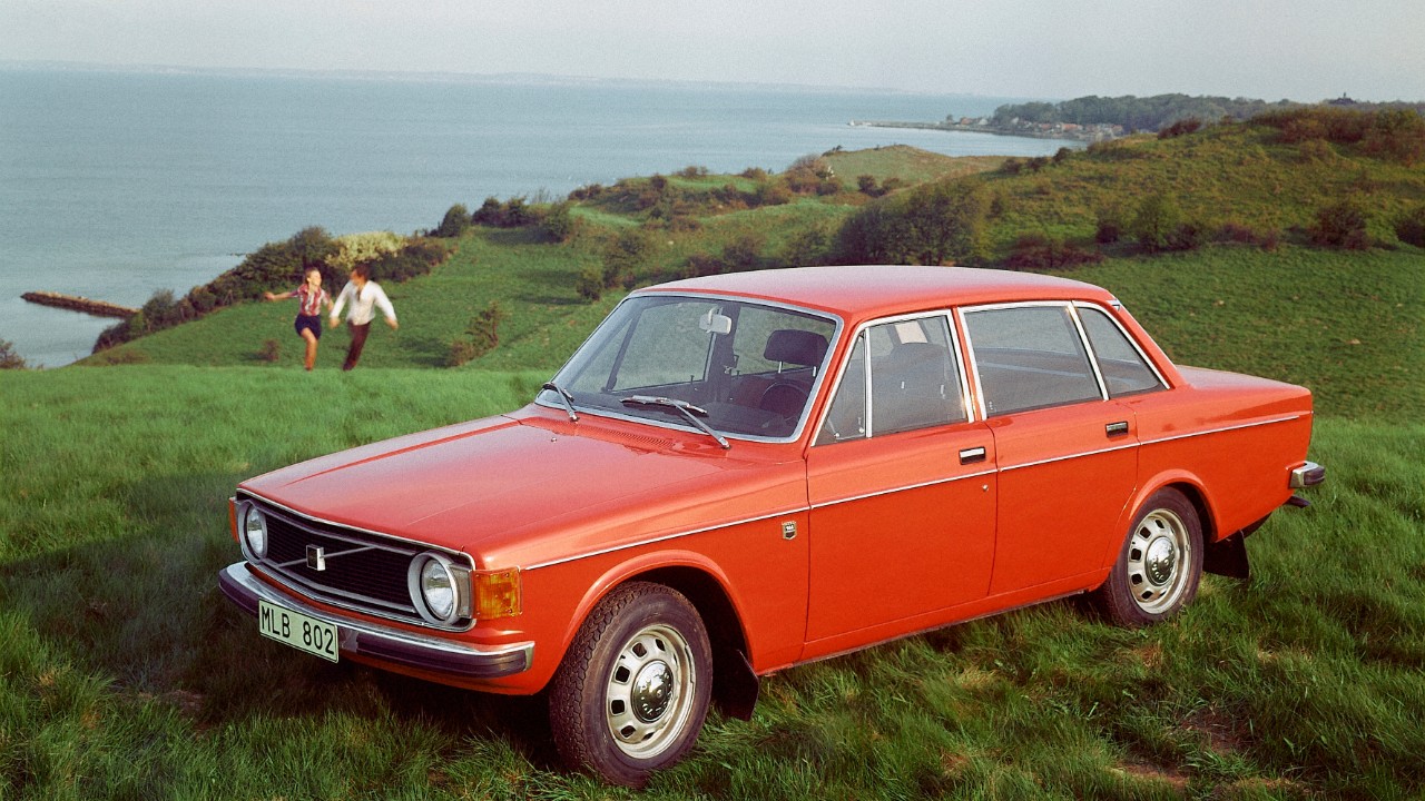 Volvo built 1,205,111 of its 140 series with crumple zones and brake circuits that each worked three wheels