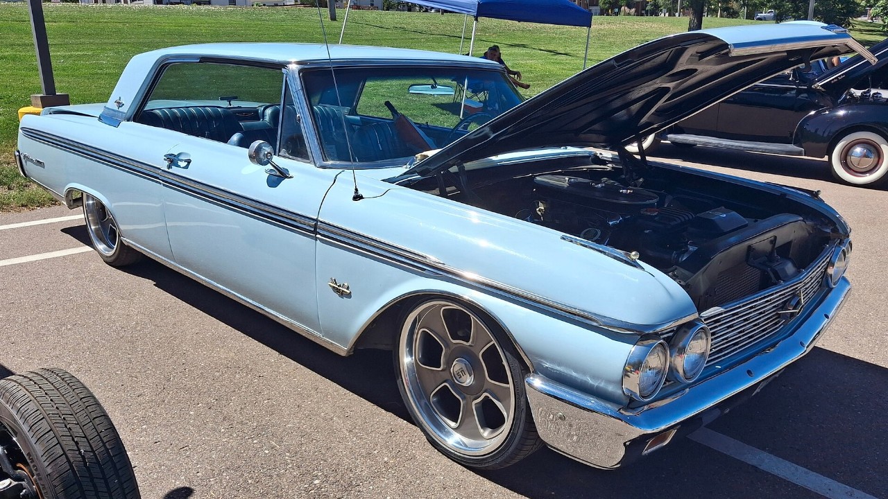 1962 Ford Galaxie 500XL