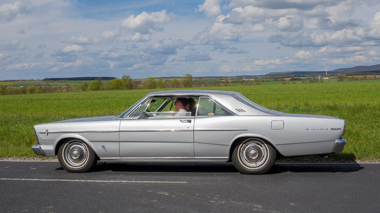 7 rare Galaxie models that Ford absolutely nailed