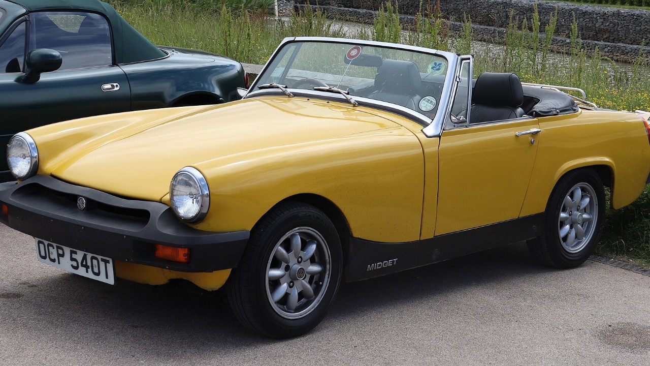 7 British roadsters that won’t stay cheap much longer