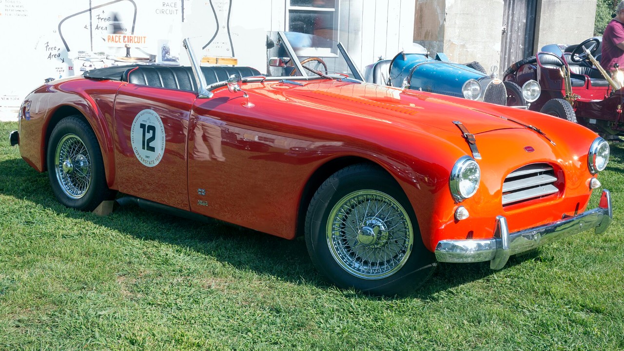 A 1953 Allard K3