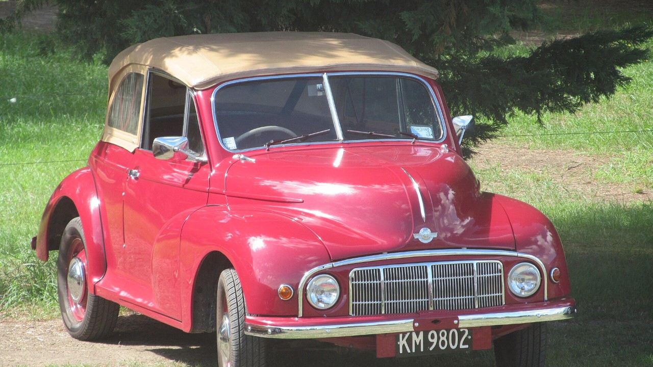 12 postwar cars that still feel relevant
