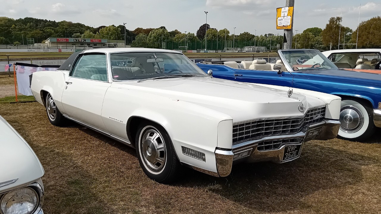 1967 Cadillac Fleetwood Eldorado
