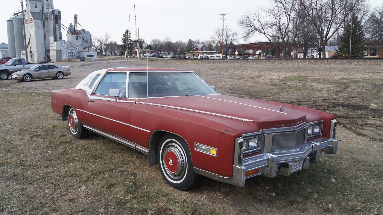 1978 Cadillac Eldorado Custom Biarritz