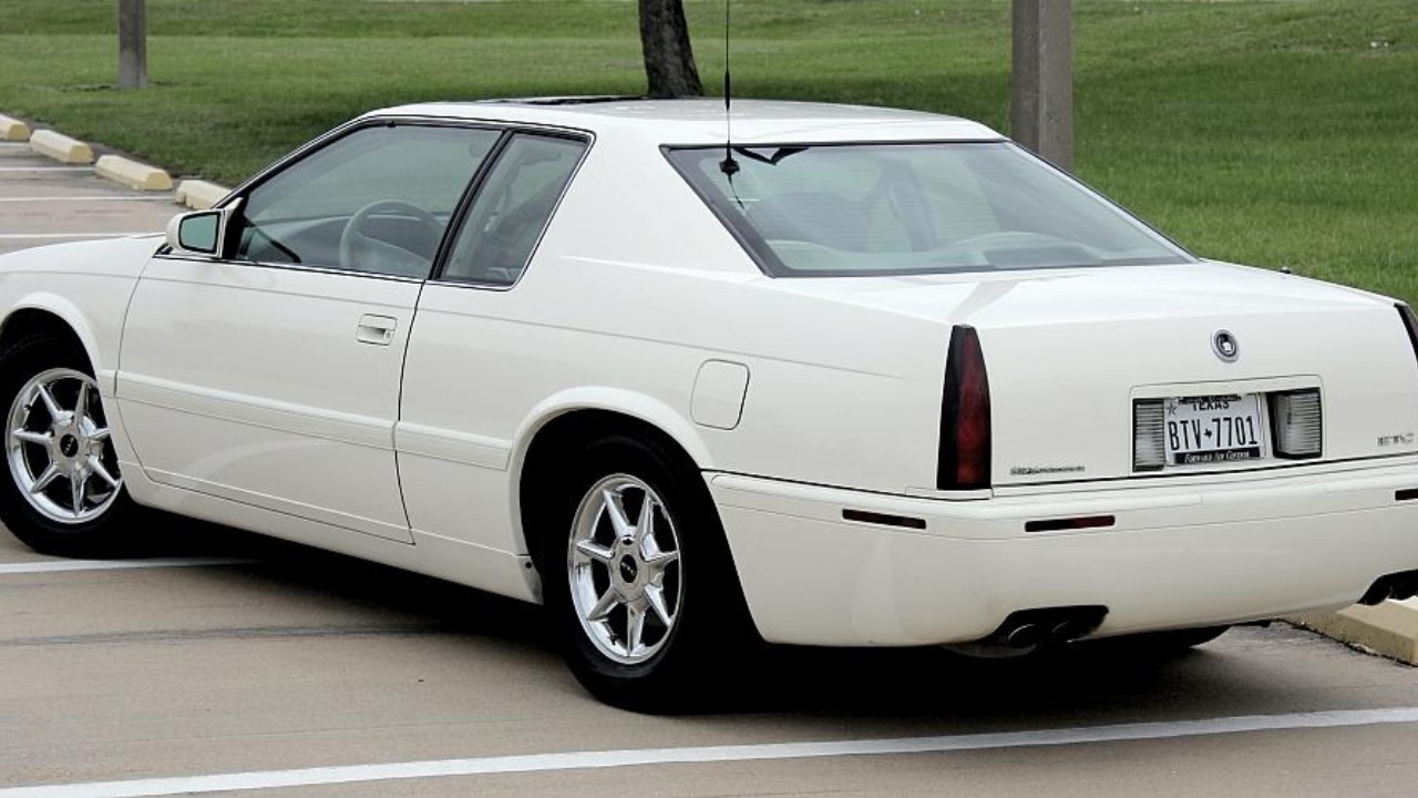 2002 Cadillac Eldorado Collector Series