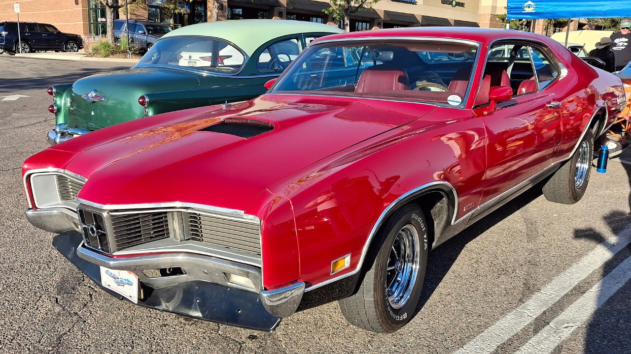 8 muscle cars that looked like the future when new