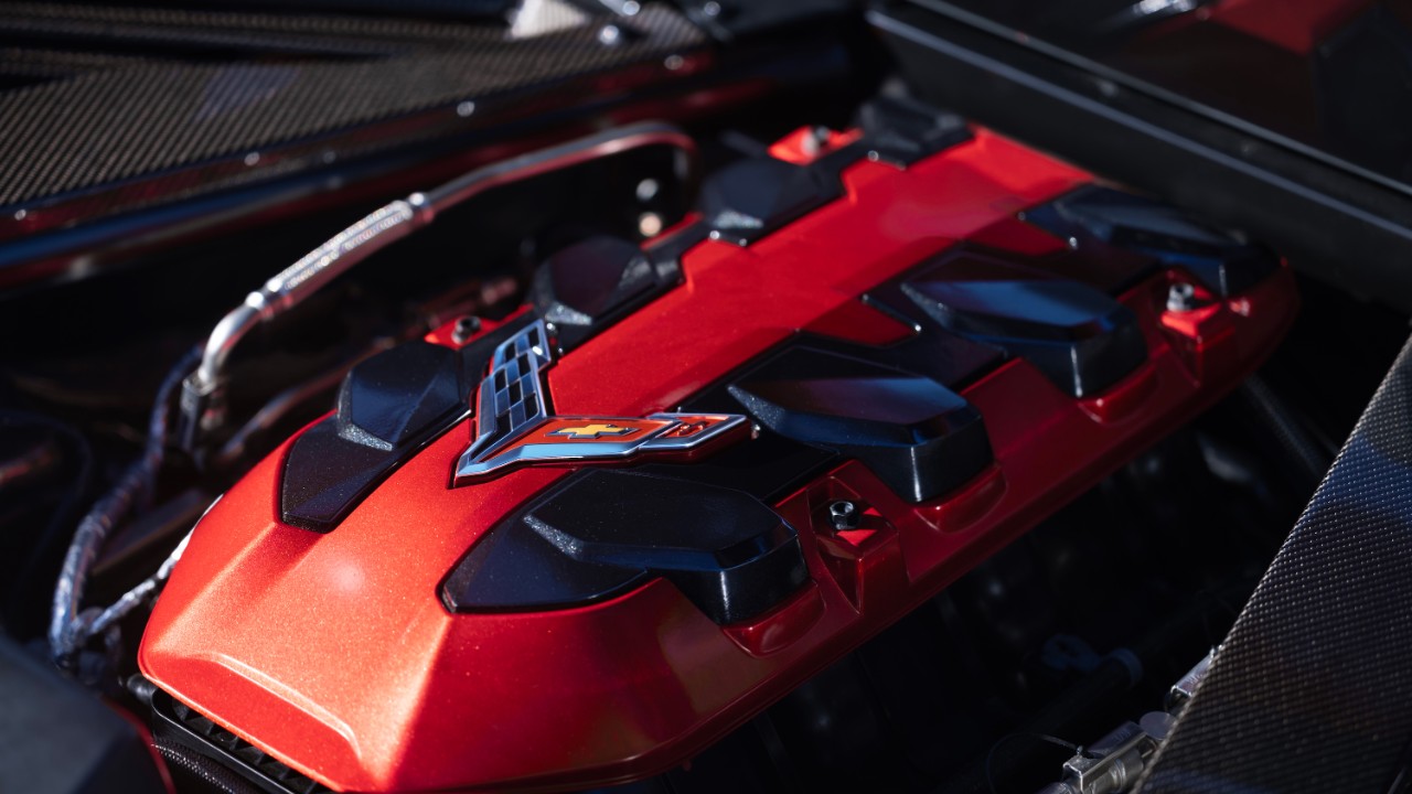 The 2027 Corvette LS6 6.7-liter V8