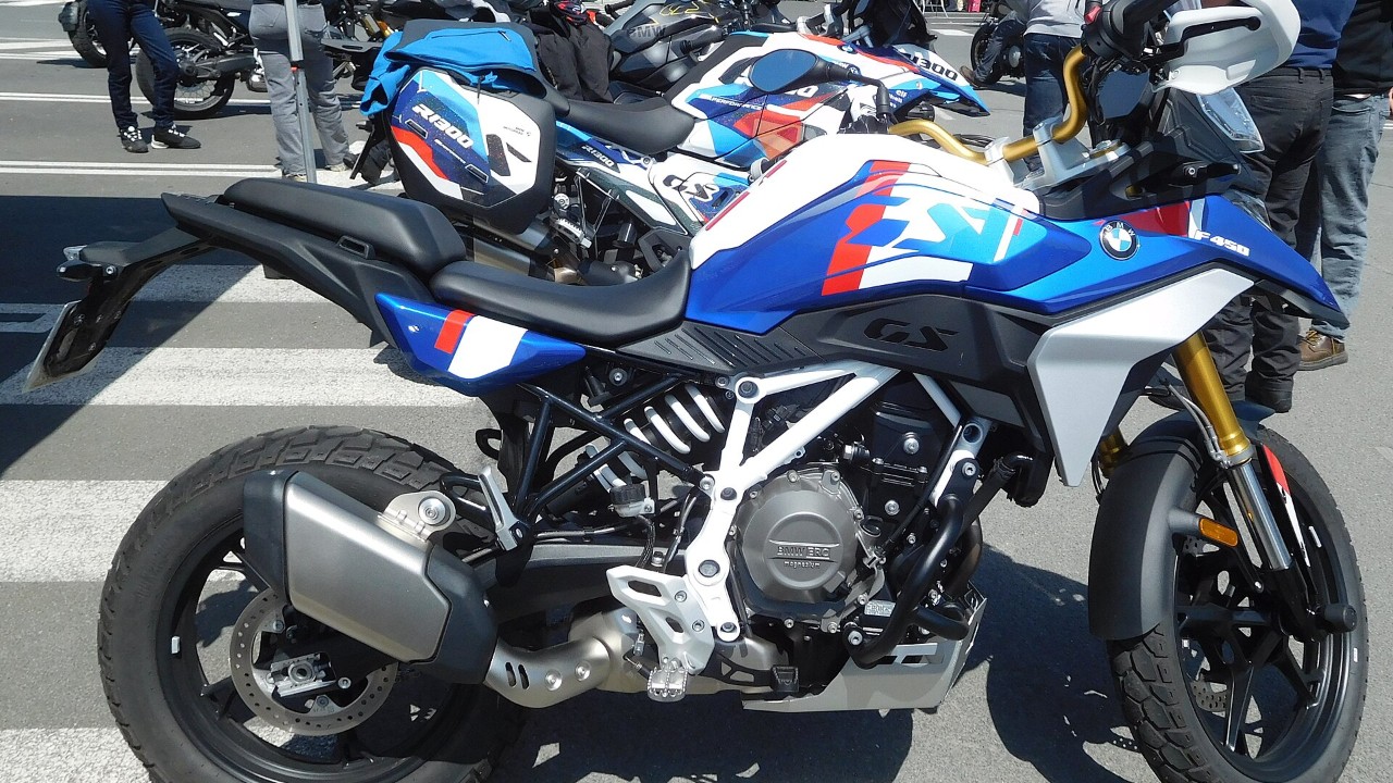 BMW’s 2027 F 450 GS brings a 48-hp parallel twin to the U.S. for $6,995