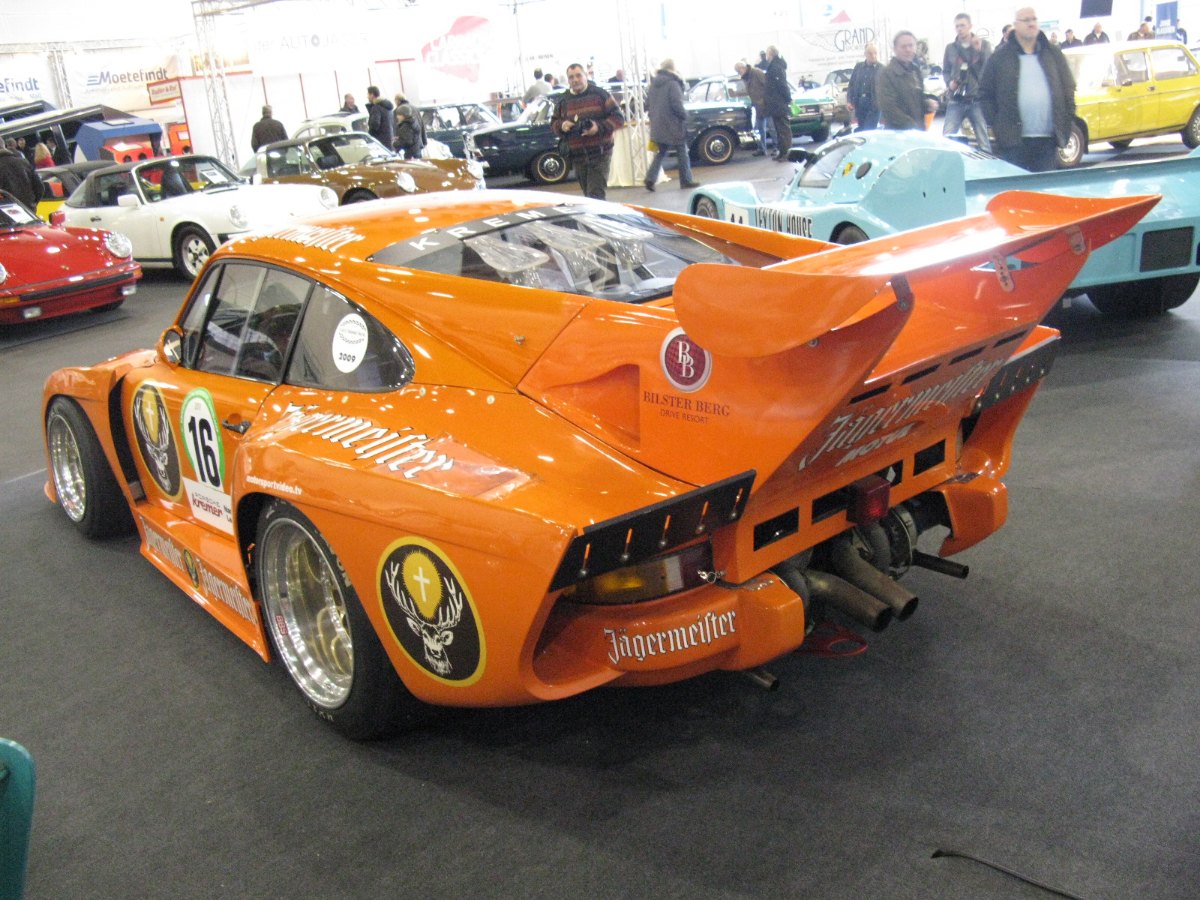 Kremer Racing Porsche 935 K3