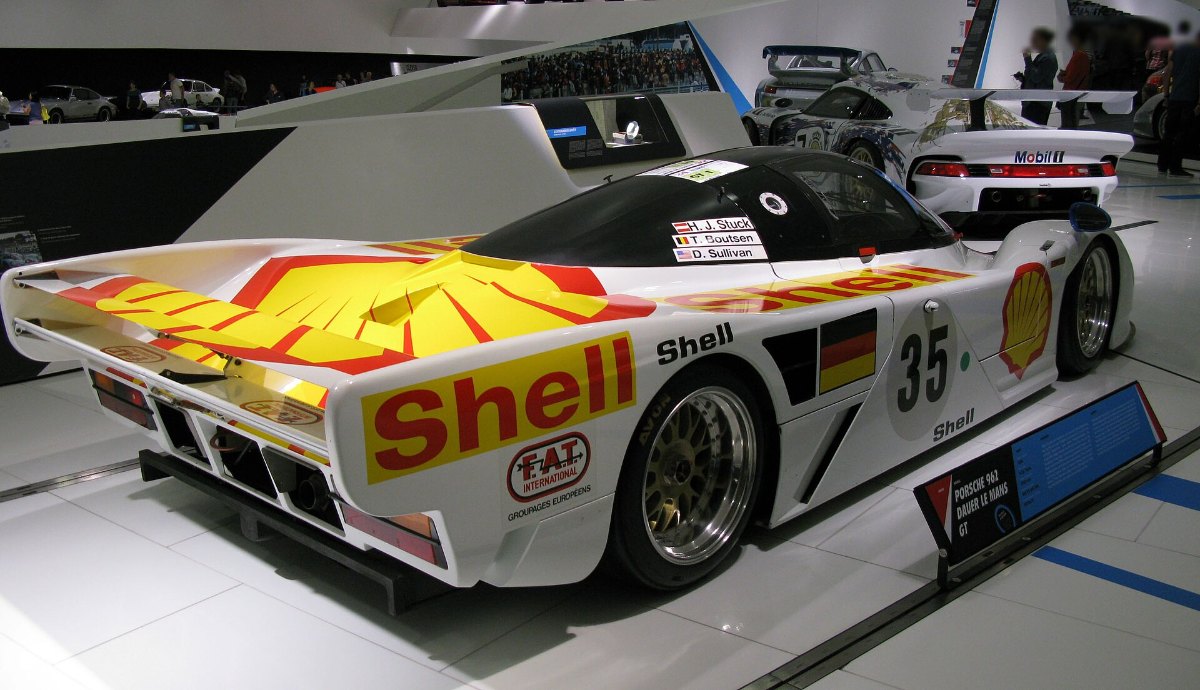 Dauer 962 Le Mans GT