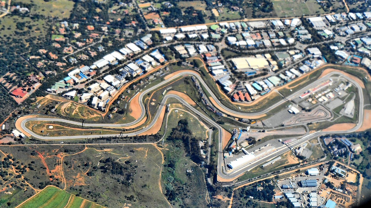 F1 signs a 10-year deal for an African Grand Prix in Rwanda, its first race in Africa since 1993