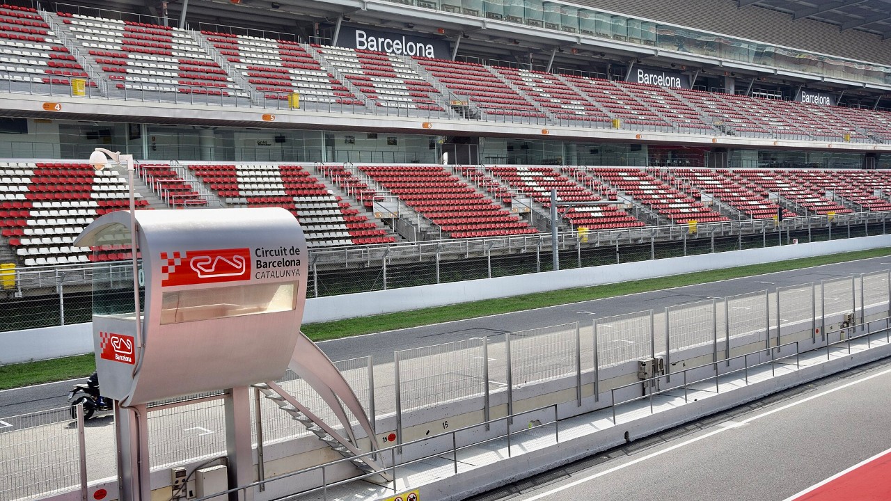 The Circuit de Barcelona-Catalunya, the track for IndyCar Barcelona in 2027