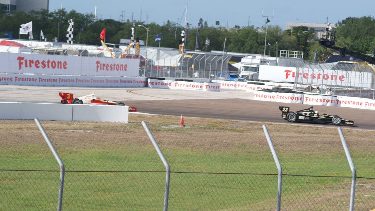 IndyCar will race at Barcelona on July 18, 2027, its first race in Europe since Assen in 2007