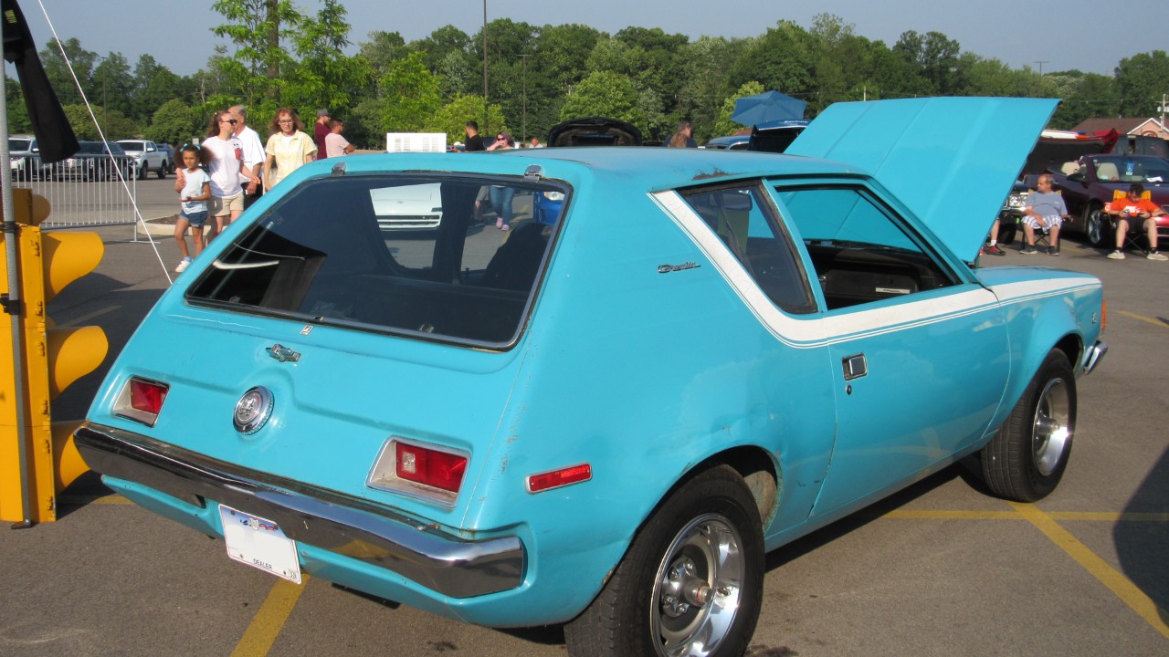 AMC’s Gremlin went on sale on April 1, 1970, as a Hornet cut short behind the doors
