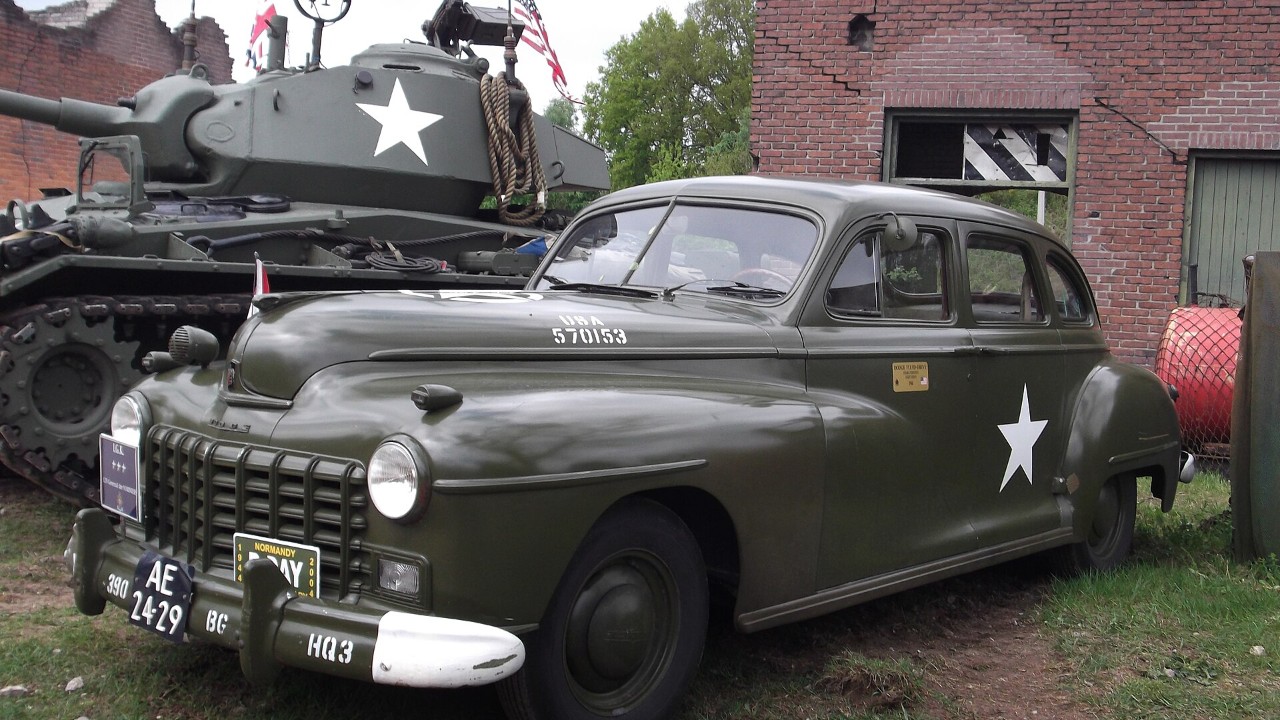 How Chrysler’s 1939 Fluid Drive put an oil-filled coupling where the flywheel used to be