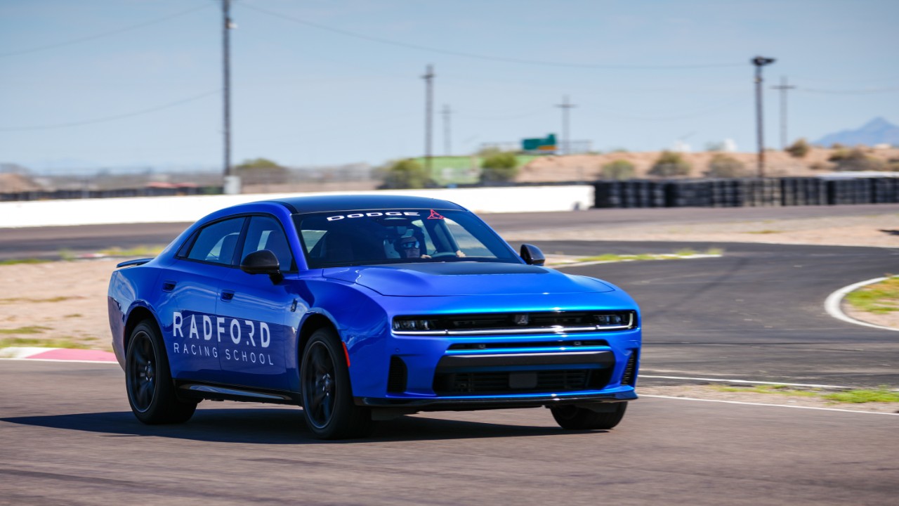 Buyers of Dodge’s 600-hp 2027 Charger Super Bee Launch Edition get a day of driving school at Radford