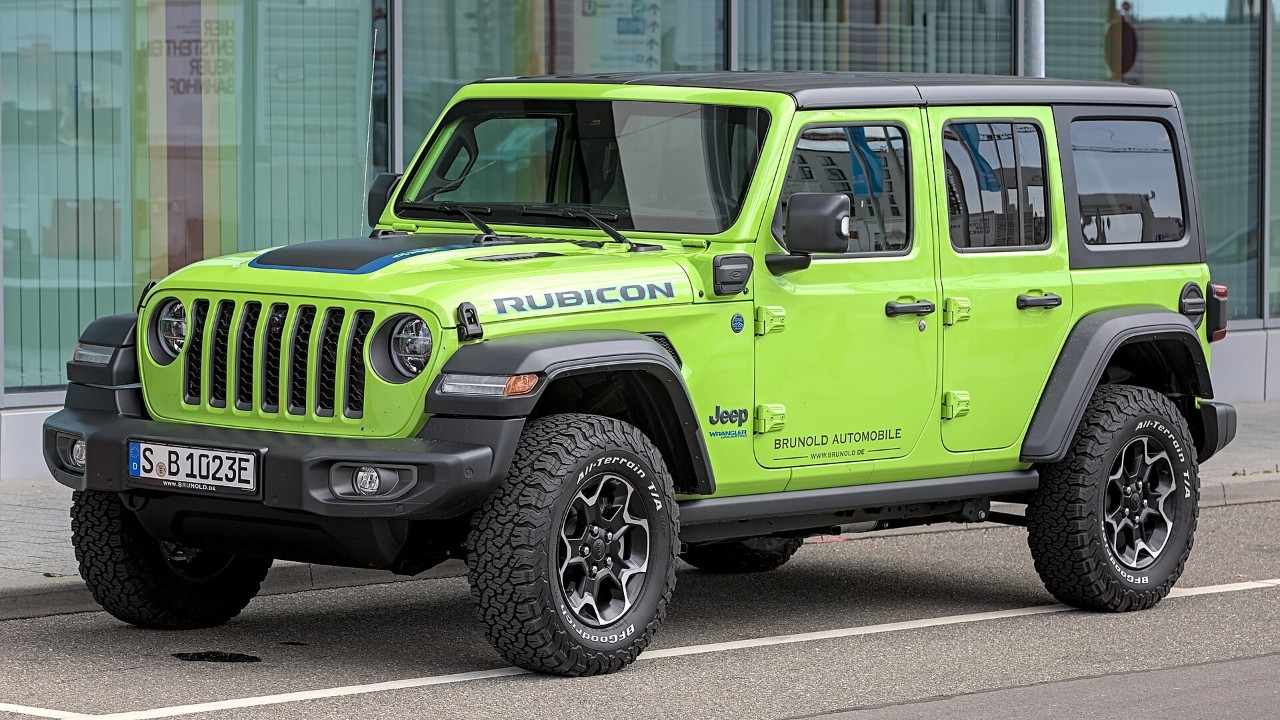 NHTSA closes its Jeep fire probe, saying the 1,076,999-vehicle Wrangler and Gladiator recall covers it