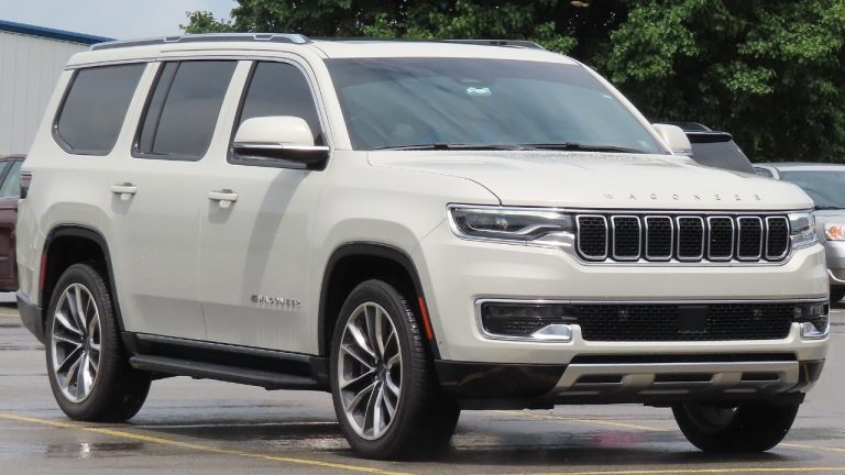 Foc Rack Wagoneer roof rack recall: 97,349 Jeep SUVs covered