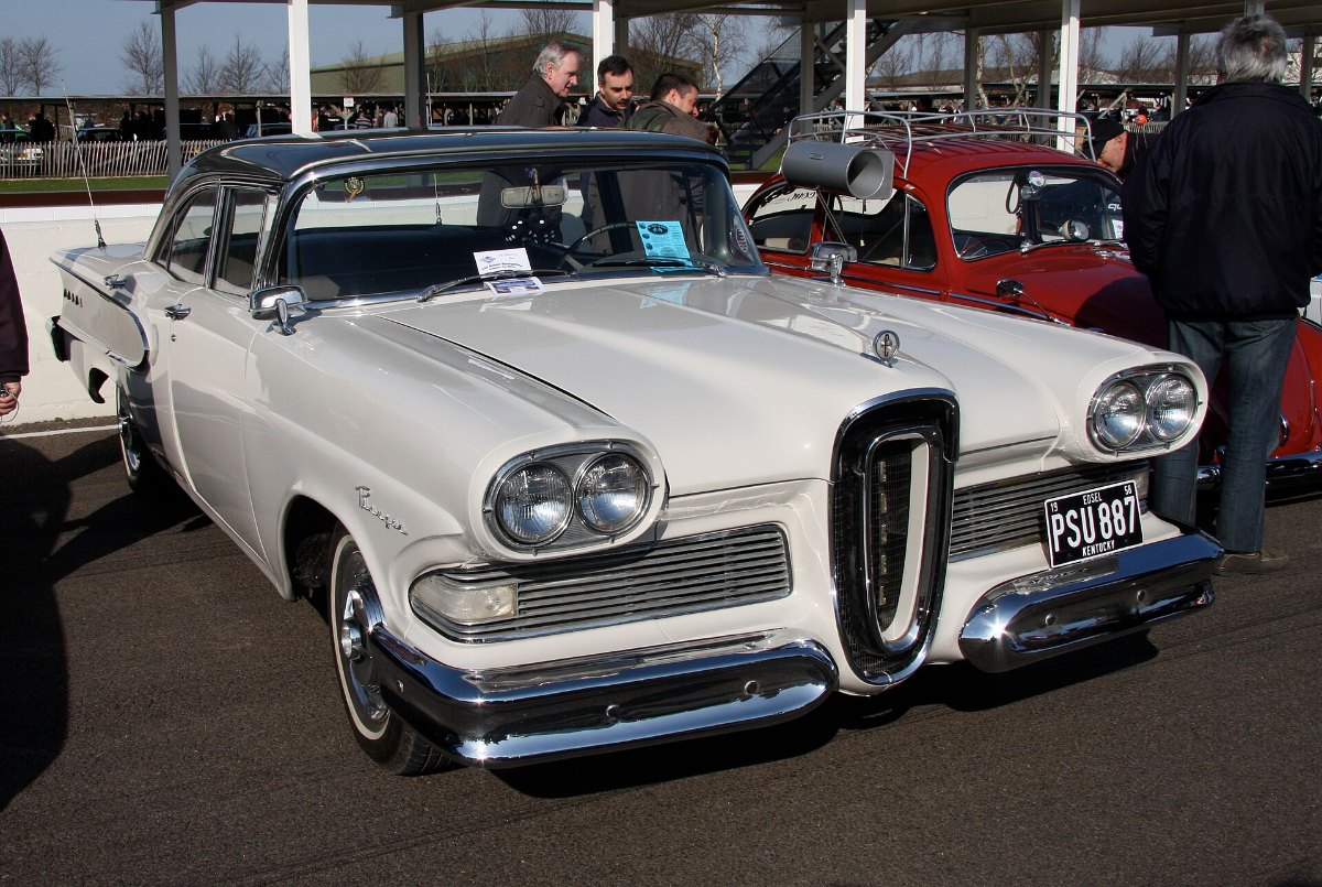 1958 Edsel Ranger