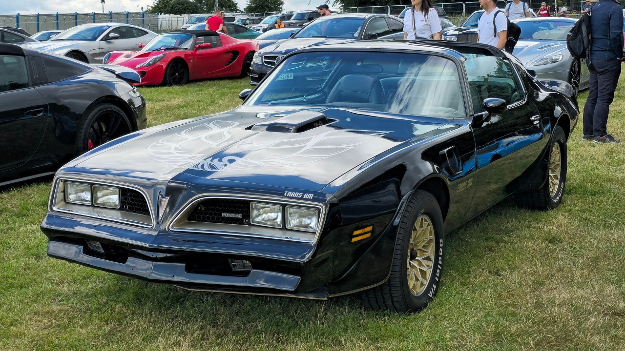 8 Trans Am V8s from 1969 to 1981, from the Ram Air III to the turbocharged 301