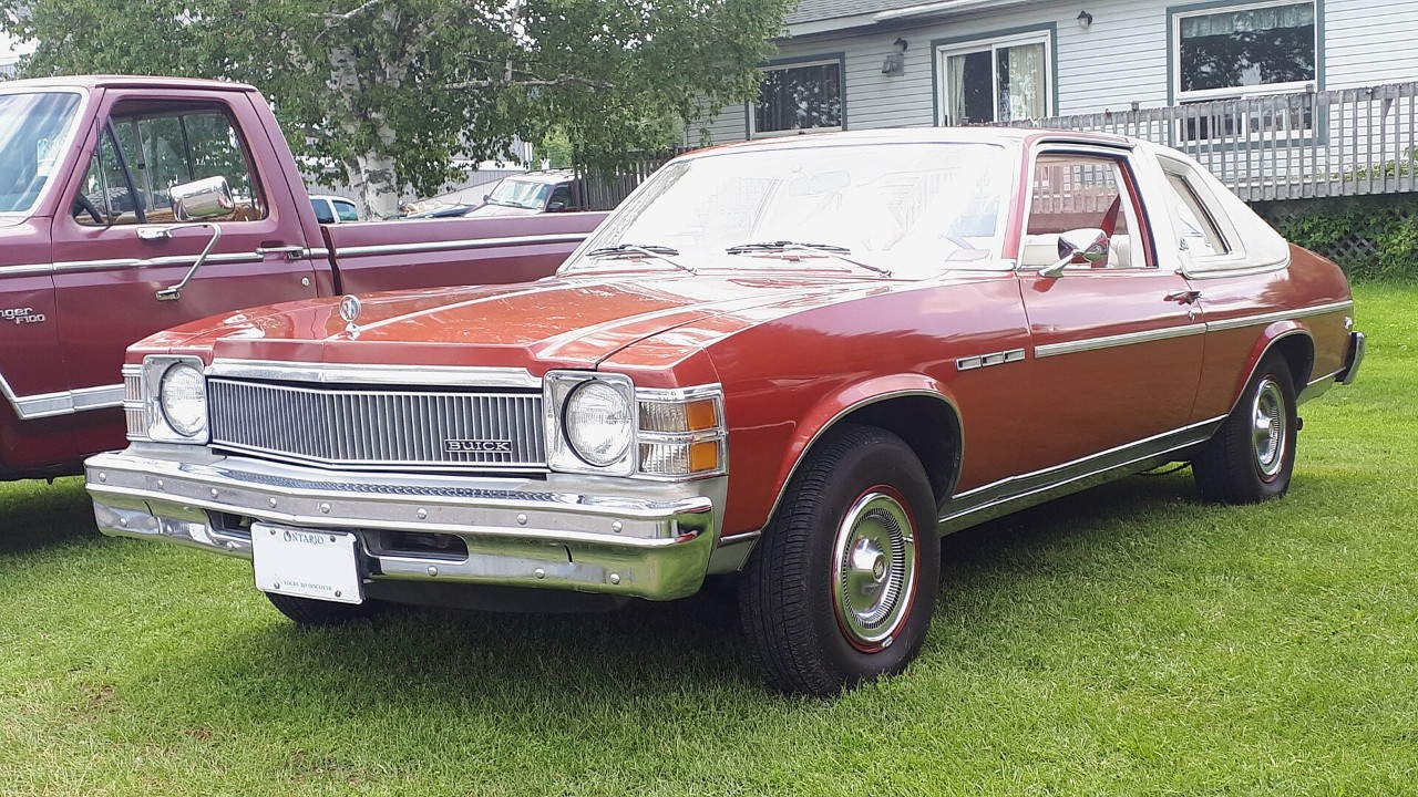 1979 Buick Skylark Custom