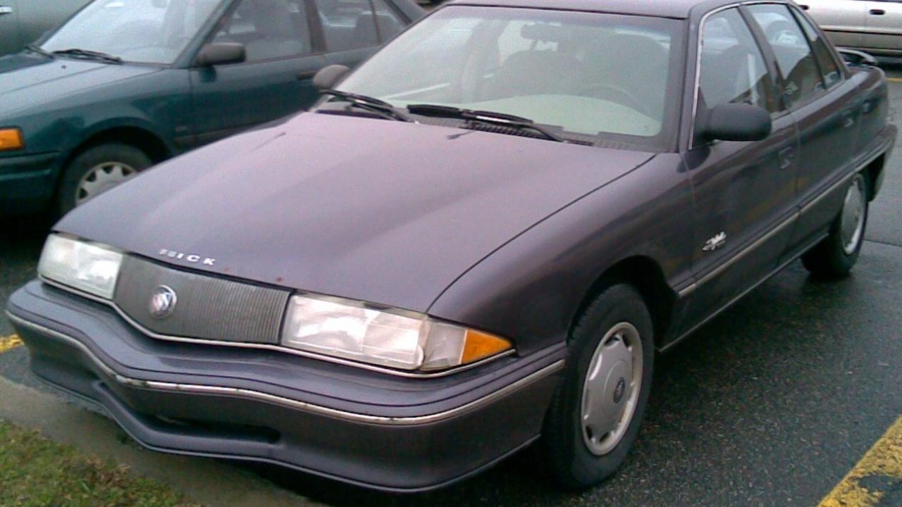 1992 Buick Skylark Gran Sport