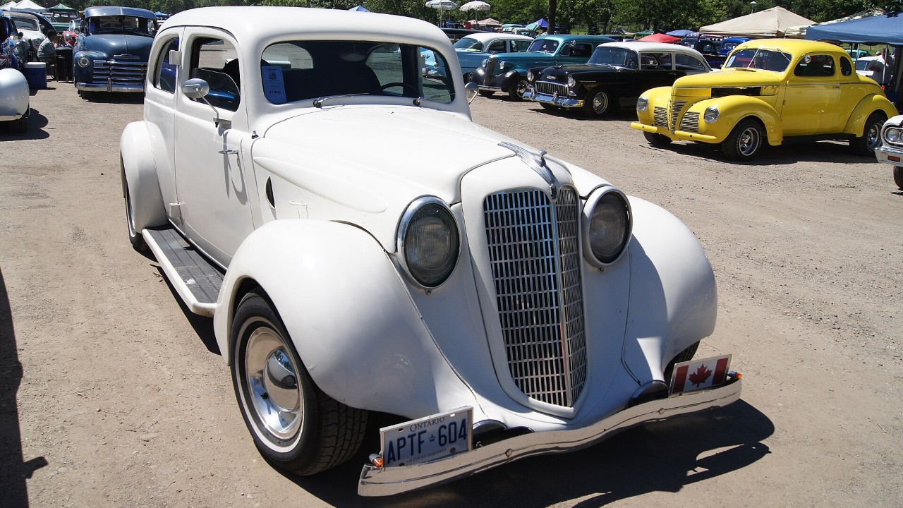 10 forgotten cars from the 1930s we love more than collectors do