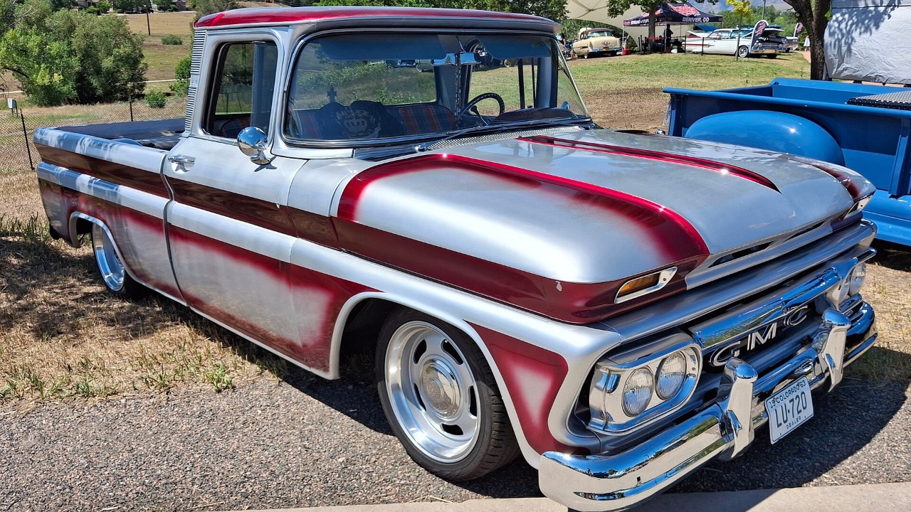 6 GMC trucks that were built to last