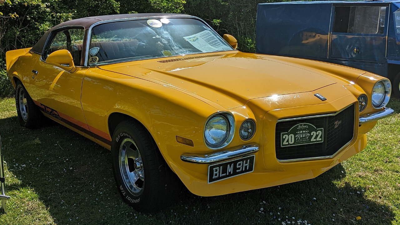 10 V8s that powered the Camaro Z28, from the 602-car 1967 302 to the 7.0-liter LS7