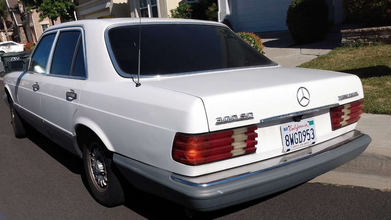 8 diesel cars sold in America before 1985, from the 1949 Mercedes 170D to a BMW-powered Lincoln
